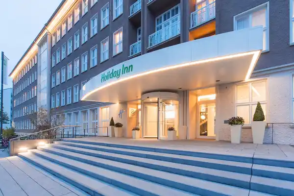 Holiday Inn Dresden - Am Zwinger - Sparfuchs Special - FRONT