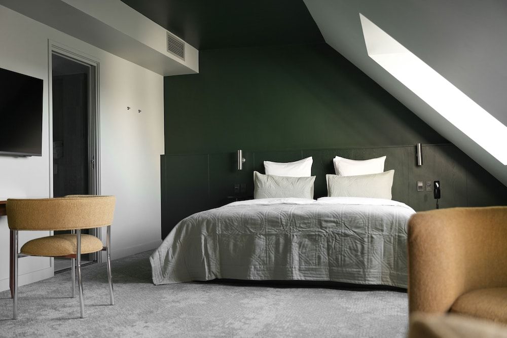 Bild von Deluxe-Doppelzimmer, Balkon