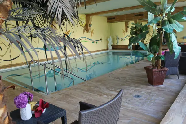 Parkhotel Weber-Müller - Komfortzimmer - WELLNESS