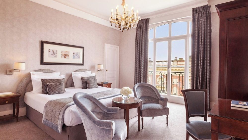 Bild von Deluxe-Zimmer, 1 King-Bett, Stadtblick