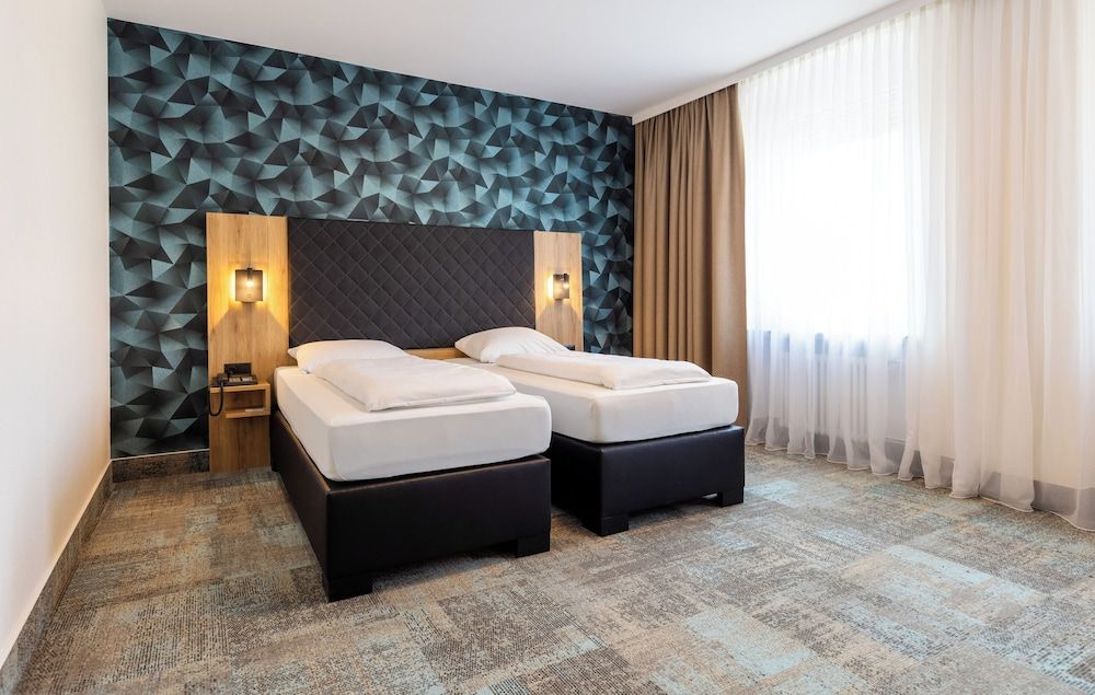 Bild von Doppelzimmer Superior zur Hofseite