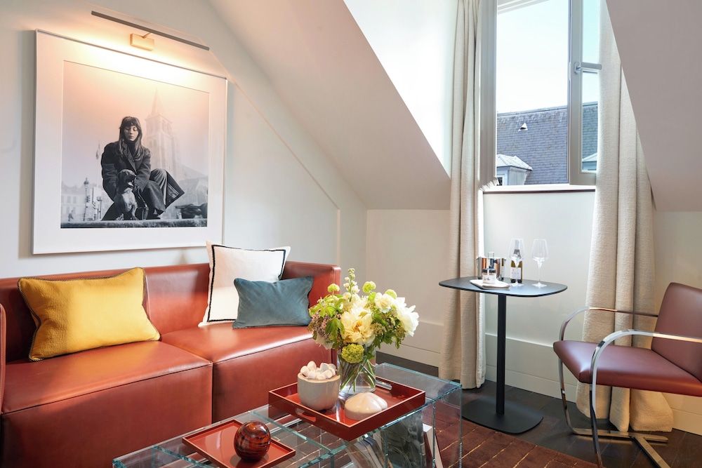 Bild von Deluxe-Doppelzimmer