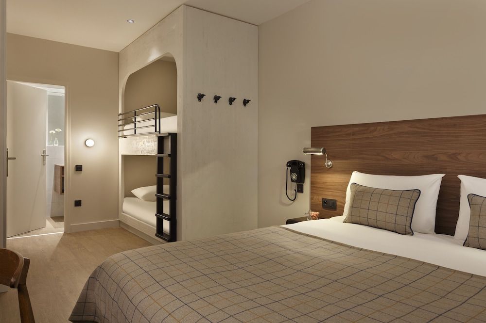 Bild von Vierbettzimmer