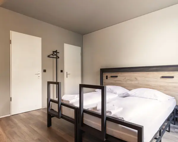 a&o Berlin Hauptbahnhof - Sparfuchs Special - ROOM