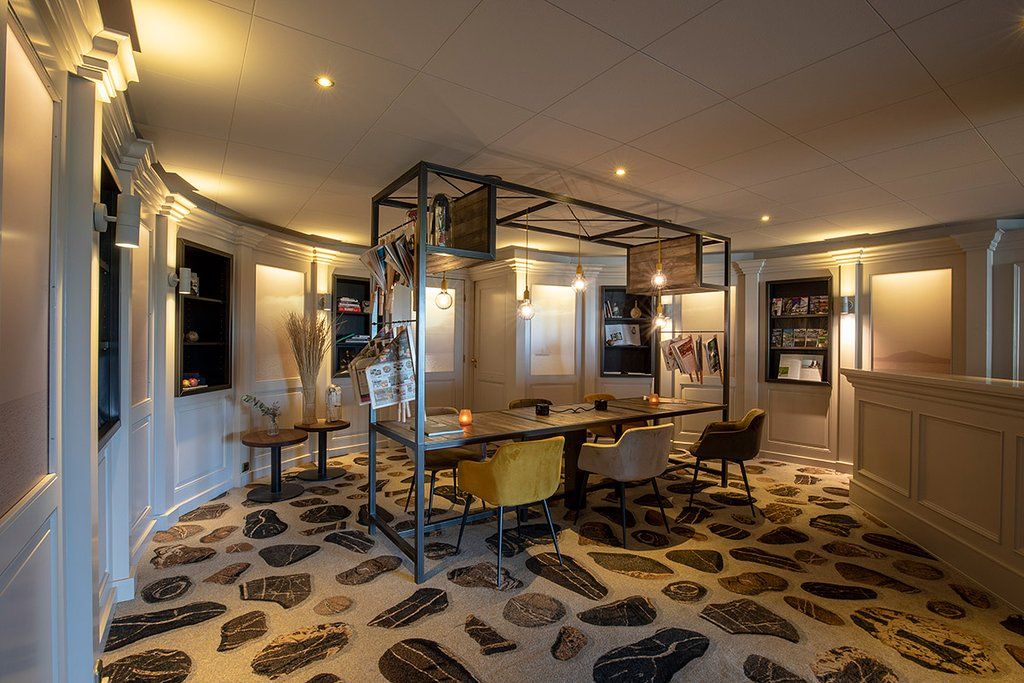 Hotelausstattung