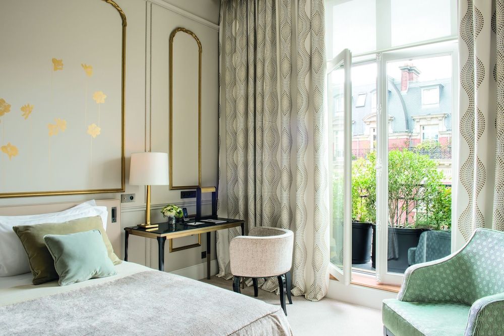 Bild von Deluxe-Doppelzimmer