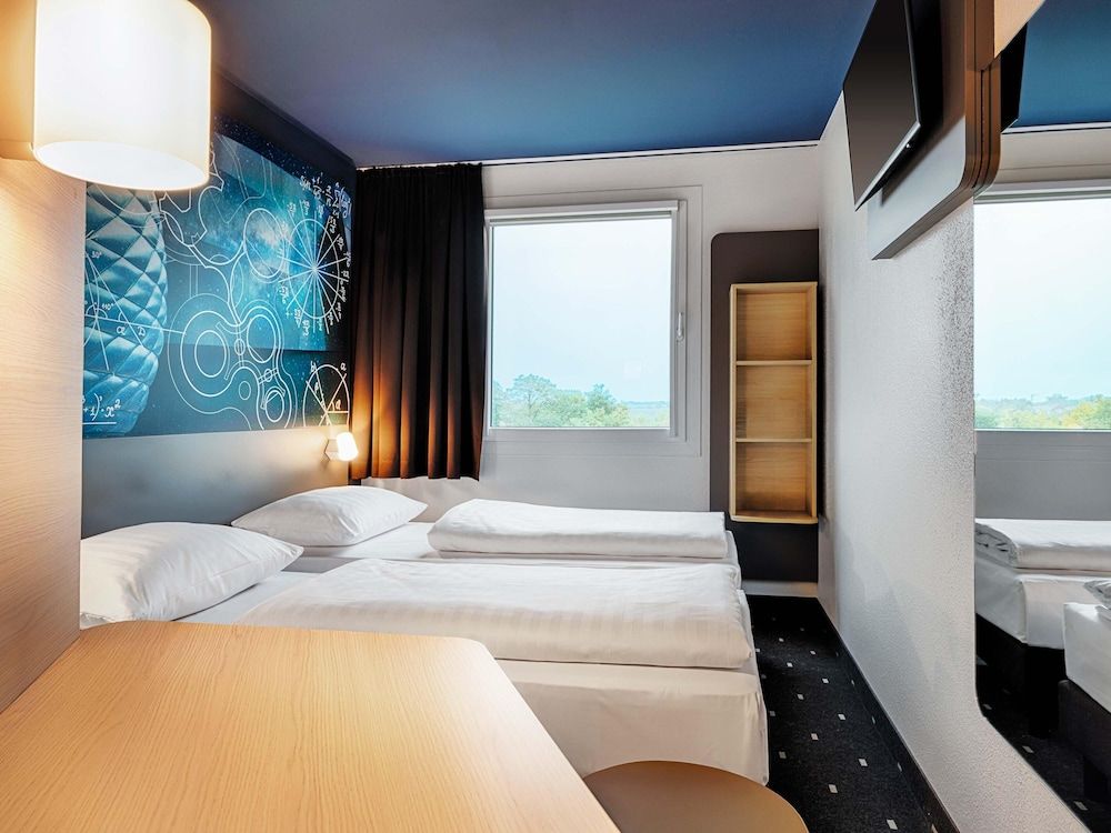 Bild von Zweibettzimmer
