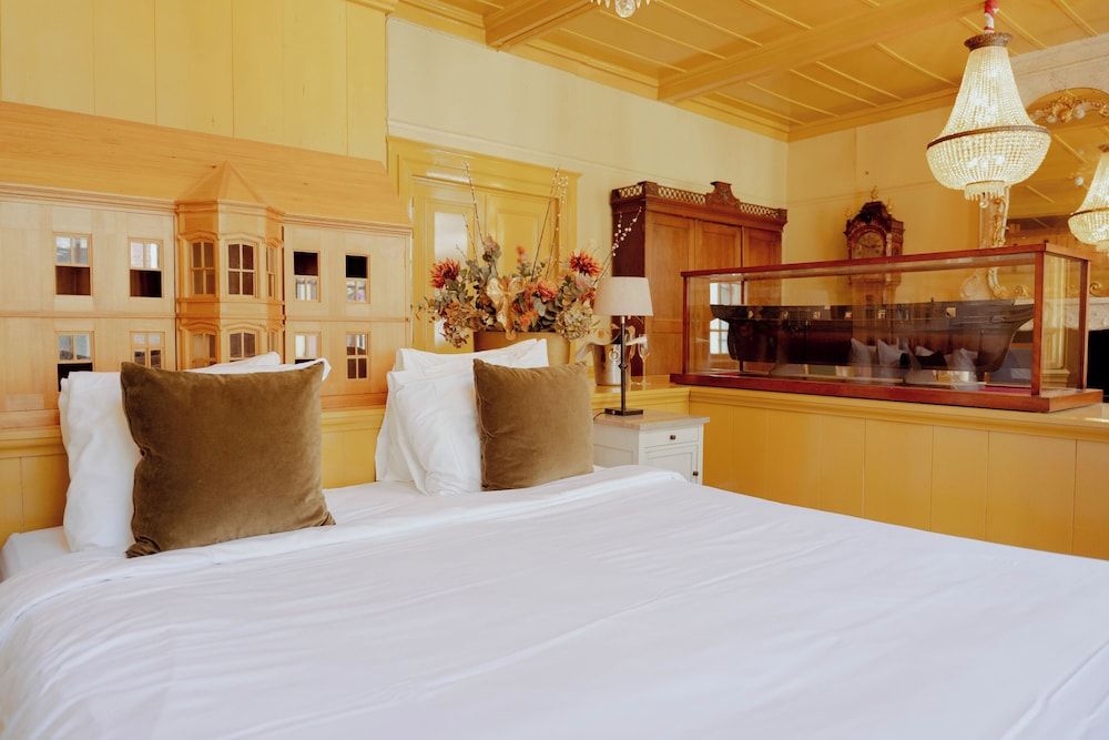 Bild von Deluxe-Suite