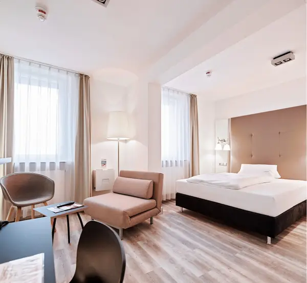 Hotel Amadeus - City Special - ROOM
