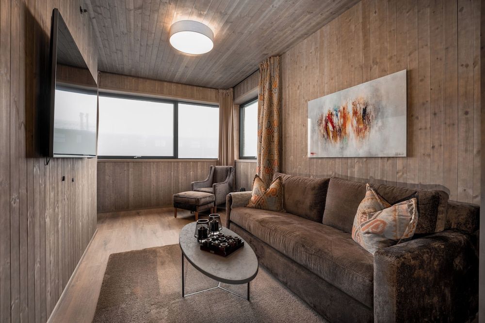 Bild von Deluxe Suite - Reinsfjell