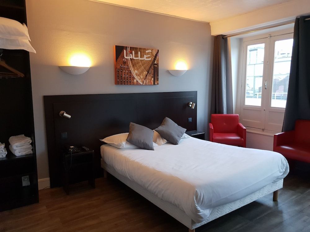 Bild von Classic-Zimmer, 1 Doppelbett