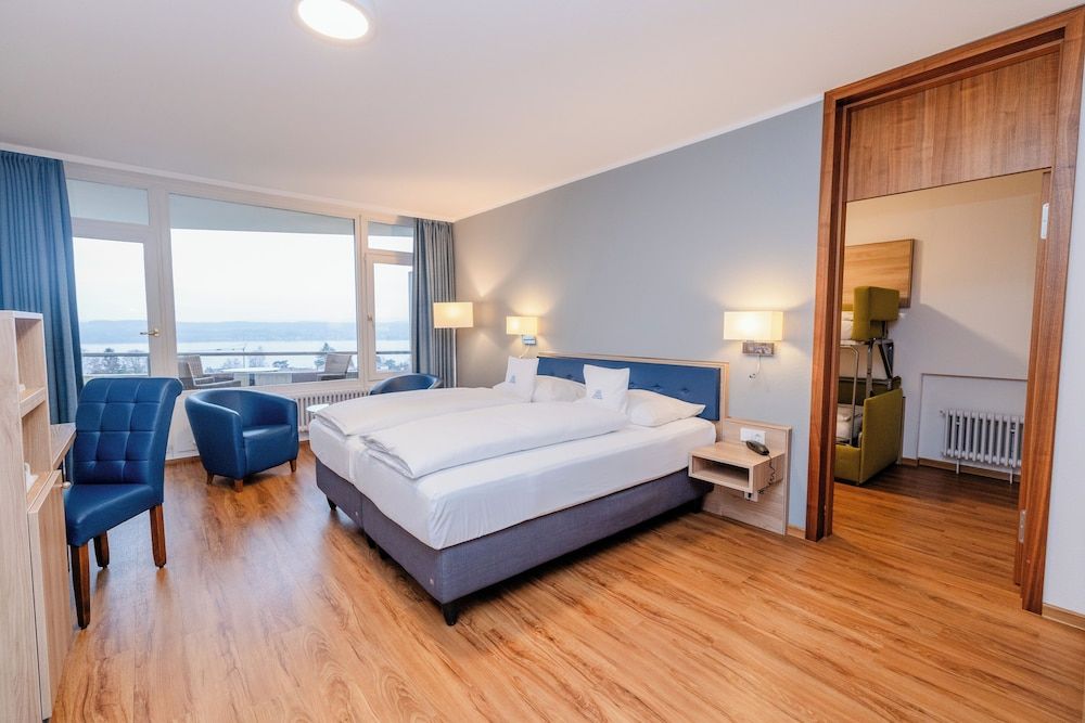 Bild von Familienzimmer, 2 Schlafzimmer, Seeblick