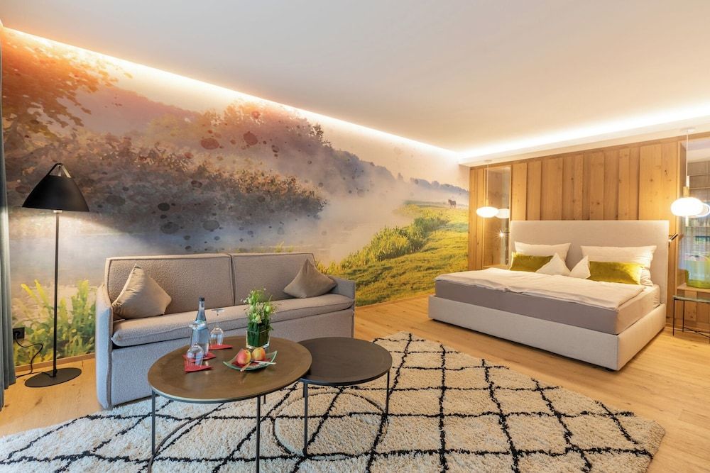 Bild von Superior Design Juniorsuite mit Loggia