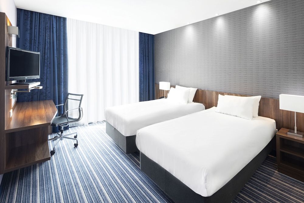 Bild von Standardzimmer, 2 Einzelbetten