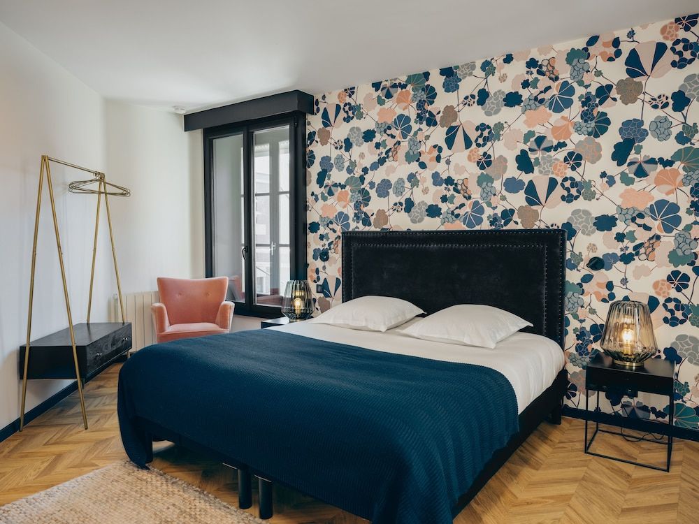 Bild von Apartment, 1 Schlafzimmer, Küche (Hermine - stair access only)