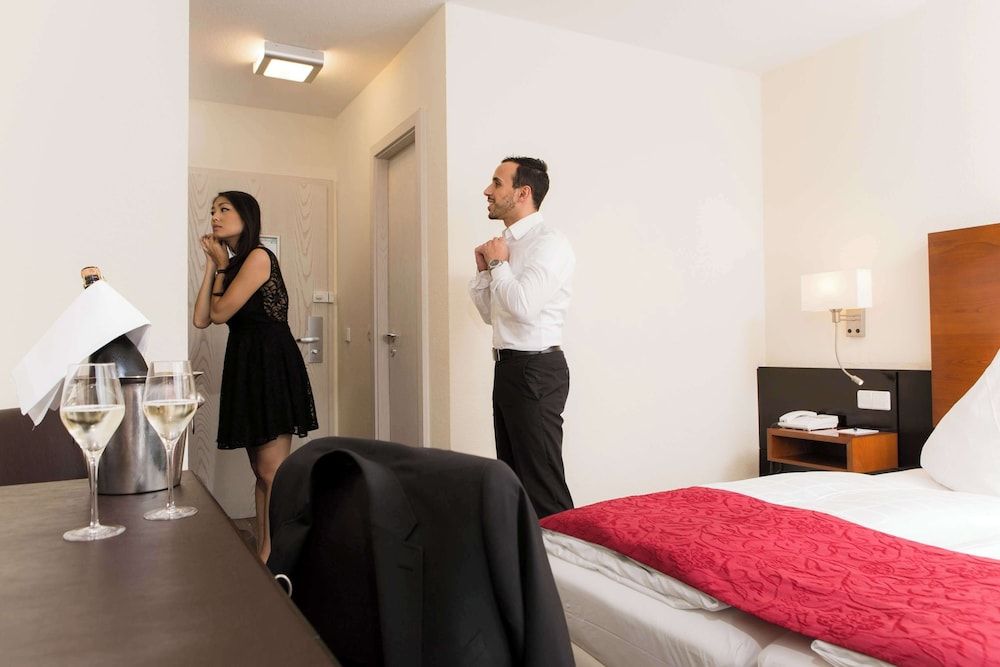 Bild von Standardzimmer, 1 Doppelbett (1,40 m Queenbed)