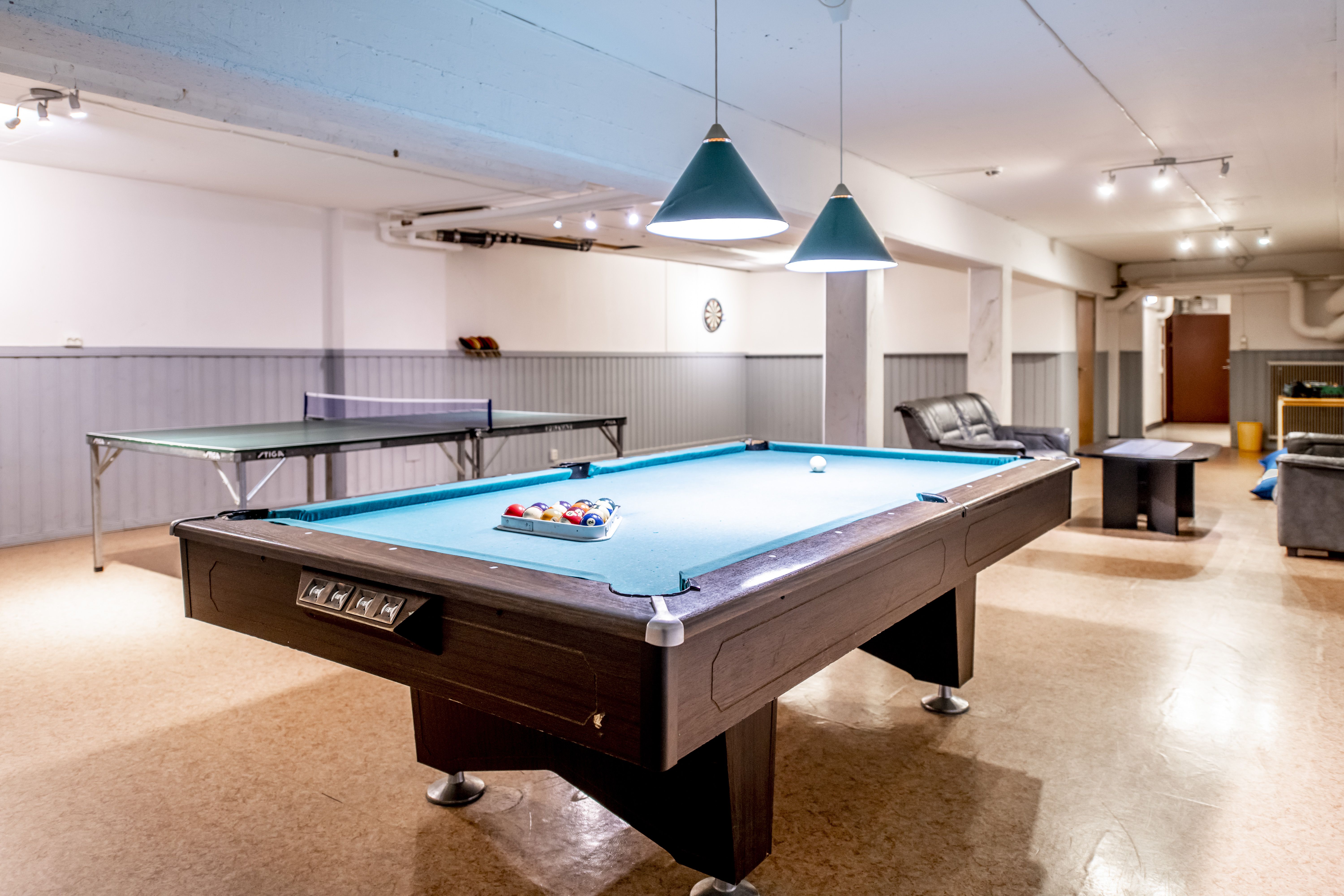 Hotelausstattung