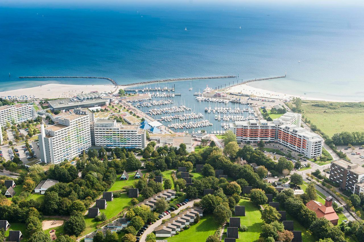 ostsee resort damp in Damp bei HotelSpecials.de