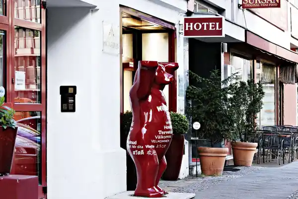 Air in Berlin - Sommer Sale - FRONT