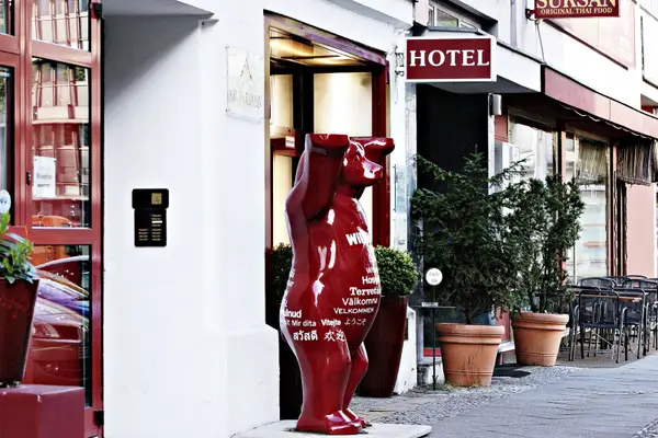 Air in Berlin - Sommer Sale - FRONT