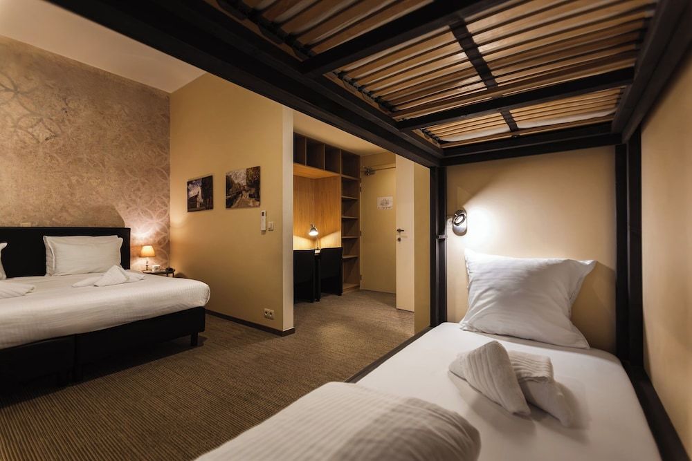 Bild von Standard-Dreibettzimmer