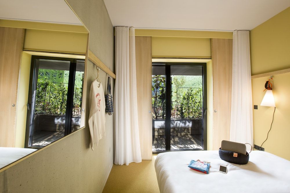 Bild von Standard-Doppelzimmer, Terrasse, Flussblick