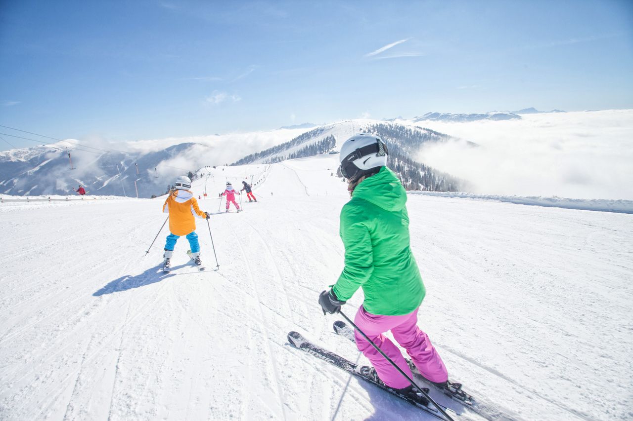 Skigebiet