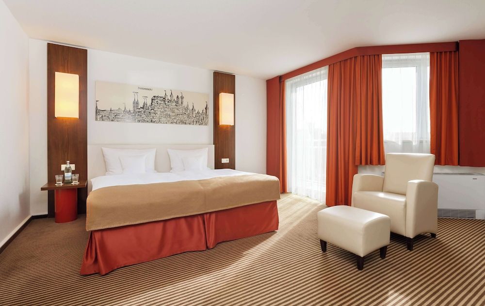 Bild von Junior-Suite, 1 Doppelbett, Balkon