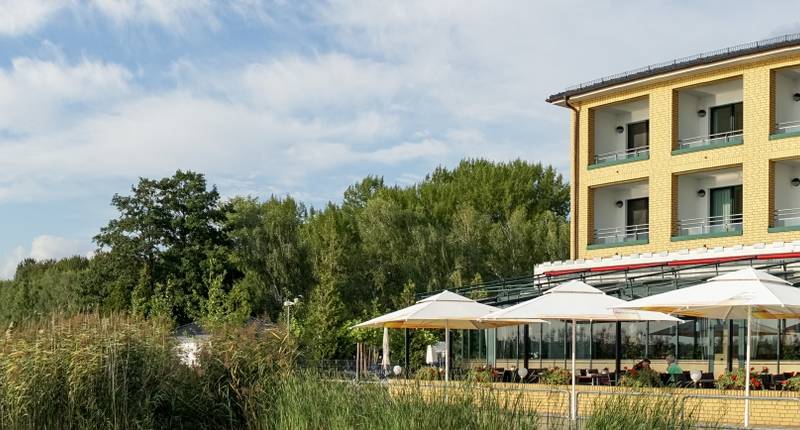 Seehotel Berlin-Rangsdorf in Berlin bei HotelSpecials.de