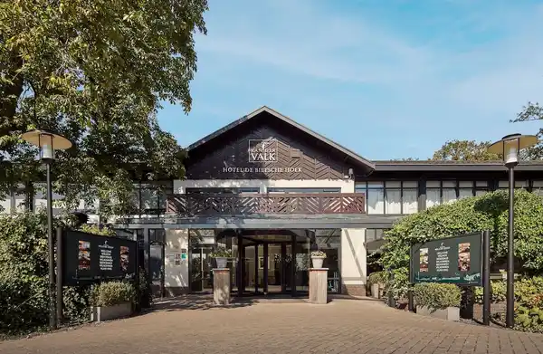 Van der Valk Hotel de Bilt - Utrecht - Comfort-Zimmer - GENERAL