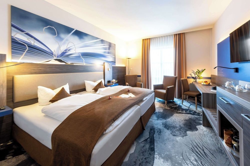 Bild von Standardzimmer, 1 Doppelbett