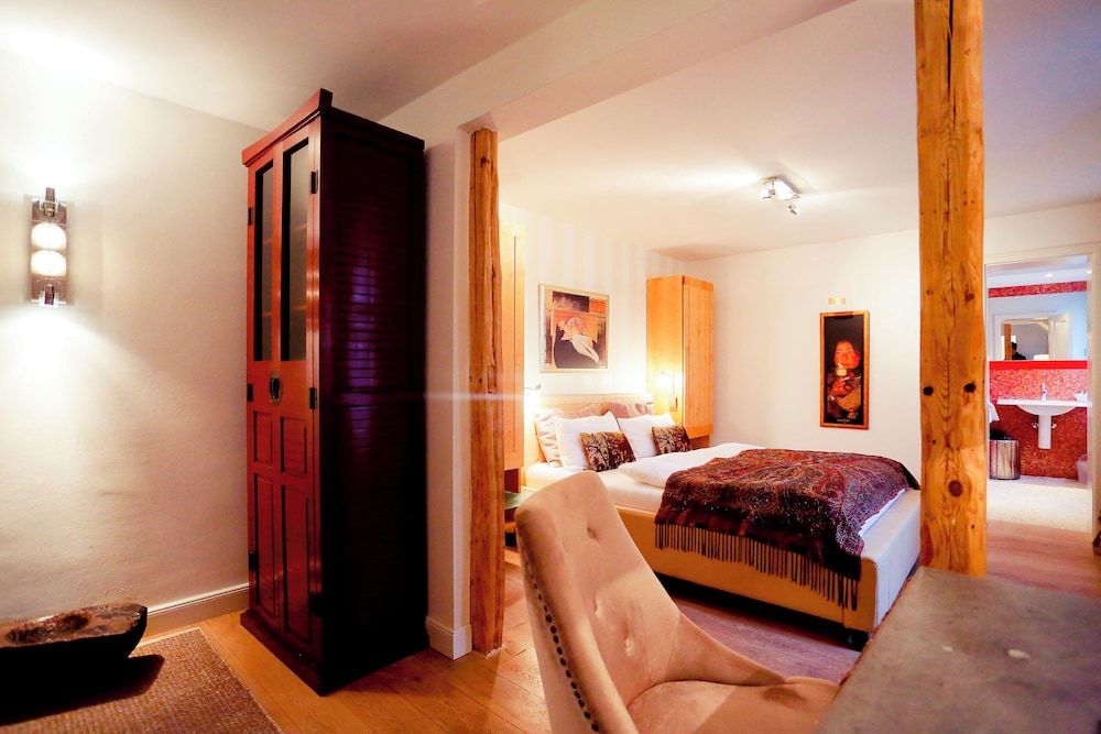 Bild von Doppelzimmer Gutshaus mit Badewanne