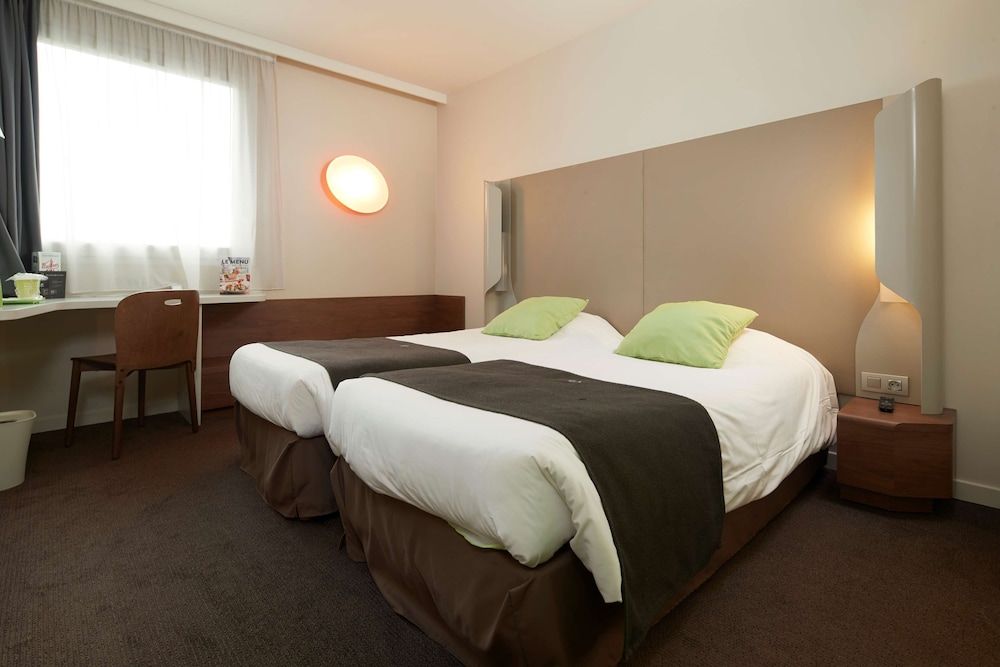 Bild von Standardzimmer, Mehrere Betten