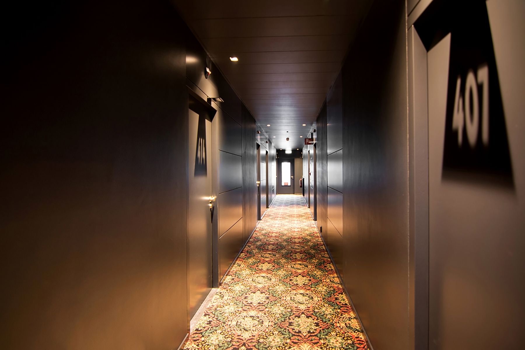 Hotelausstattung