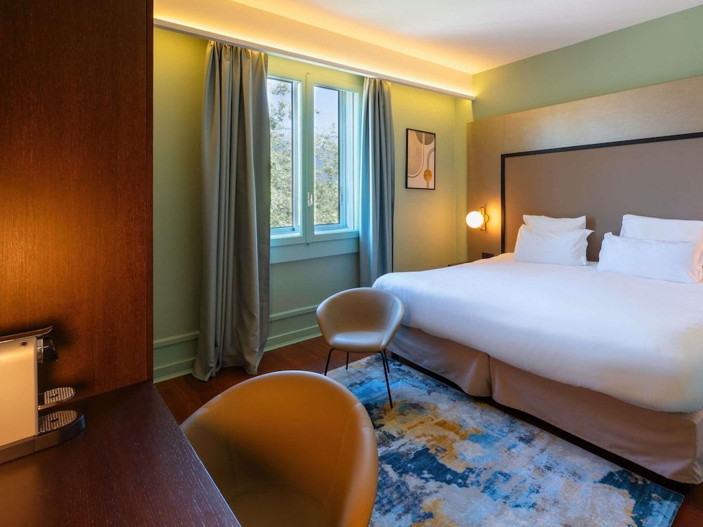 Bild von Superior-Zimmer, 1 Doppelbett