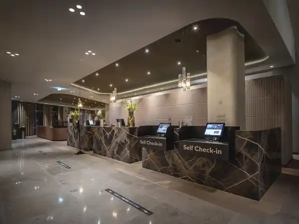 Van der Valk Hotel Amsterdam Zuidas - Comfort-Zimmer, 2 Einzelbetten - GENERAL