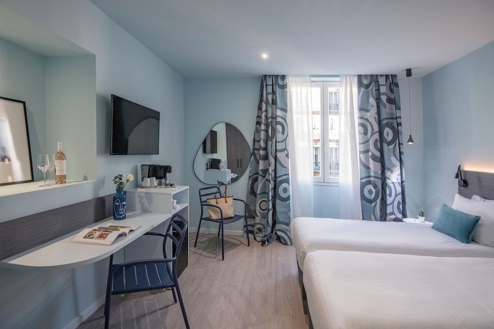 Bild von Deluxe-Zimmer, 2 Einzelbetten, Nichtraucher