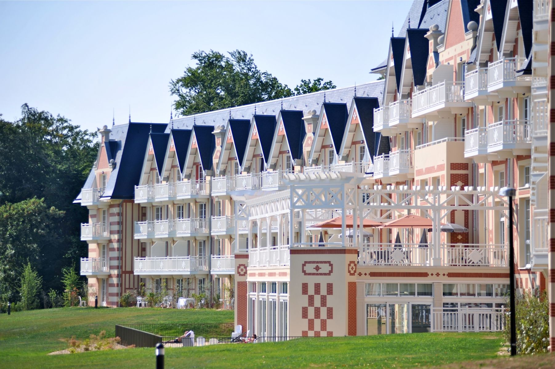 Residence Bo Cottage Bagnoles De L Orne