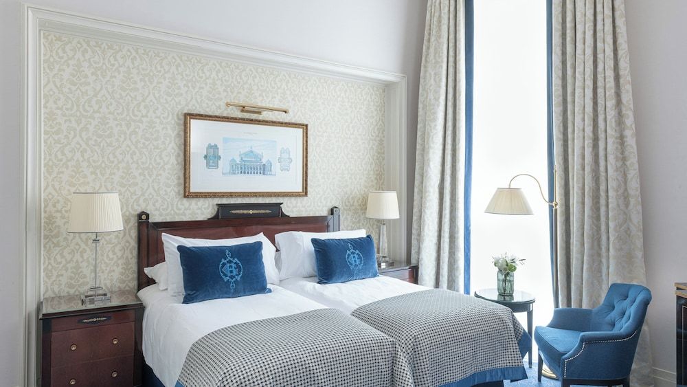 Bild von Premium-Zimmer, 2 Einzelbetten, Zutritt zur Club Lounge