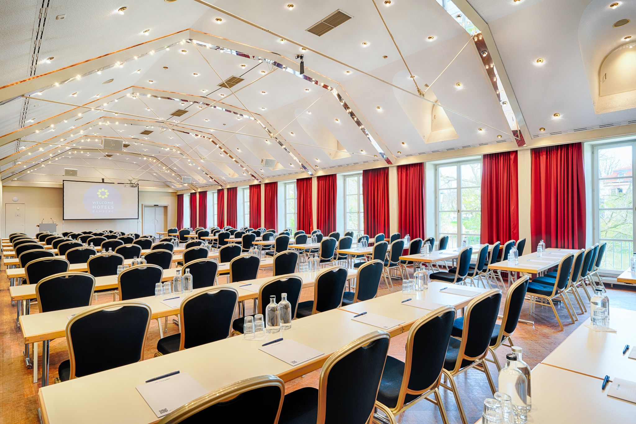 Hotelausstattung