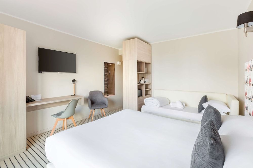 Bild von Superior-Zimmer, Mehrere Betten, Nichtraucher