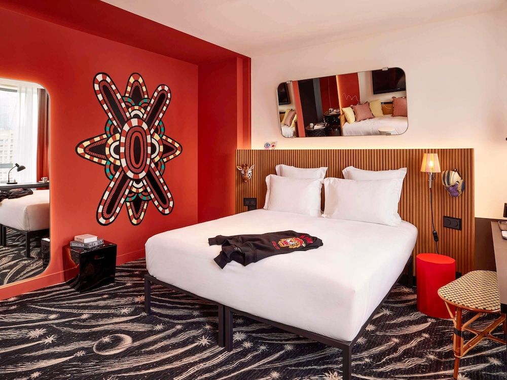 Bild von Suite, 1 Doppelbett (XXL Mama)
