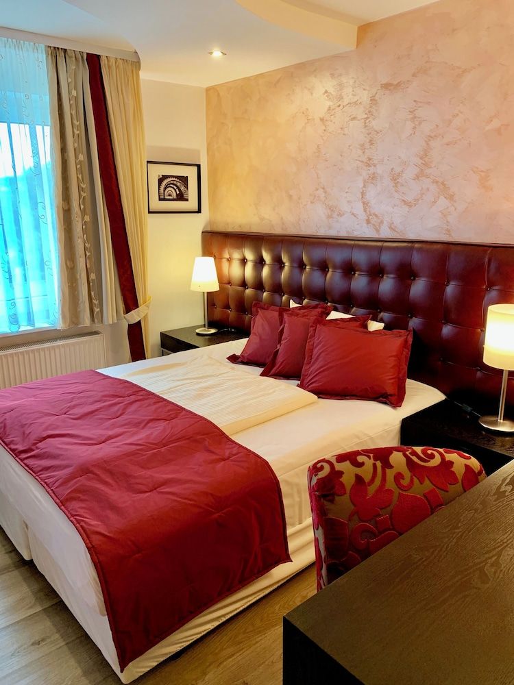Bild von Comfort-Doppelzimmer, Nichtraucher, Stadtblick