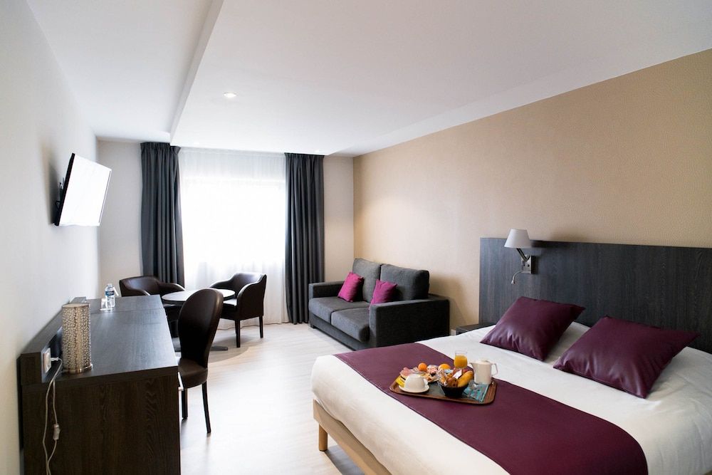 Bild von Familien-Doppelzimmer