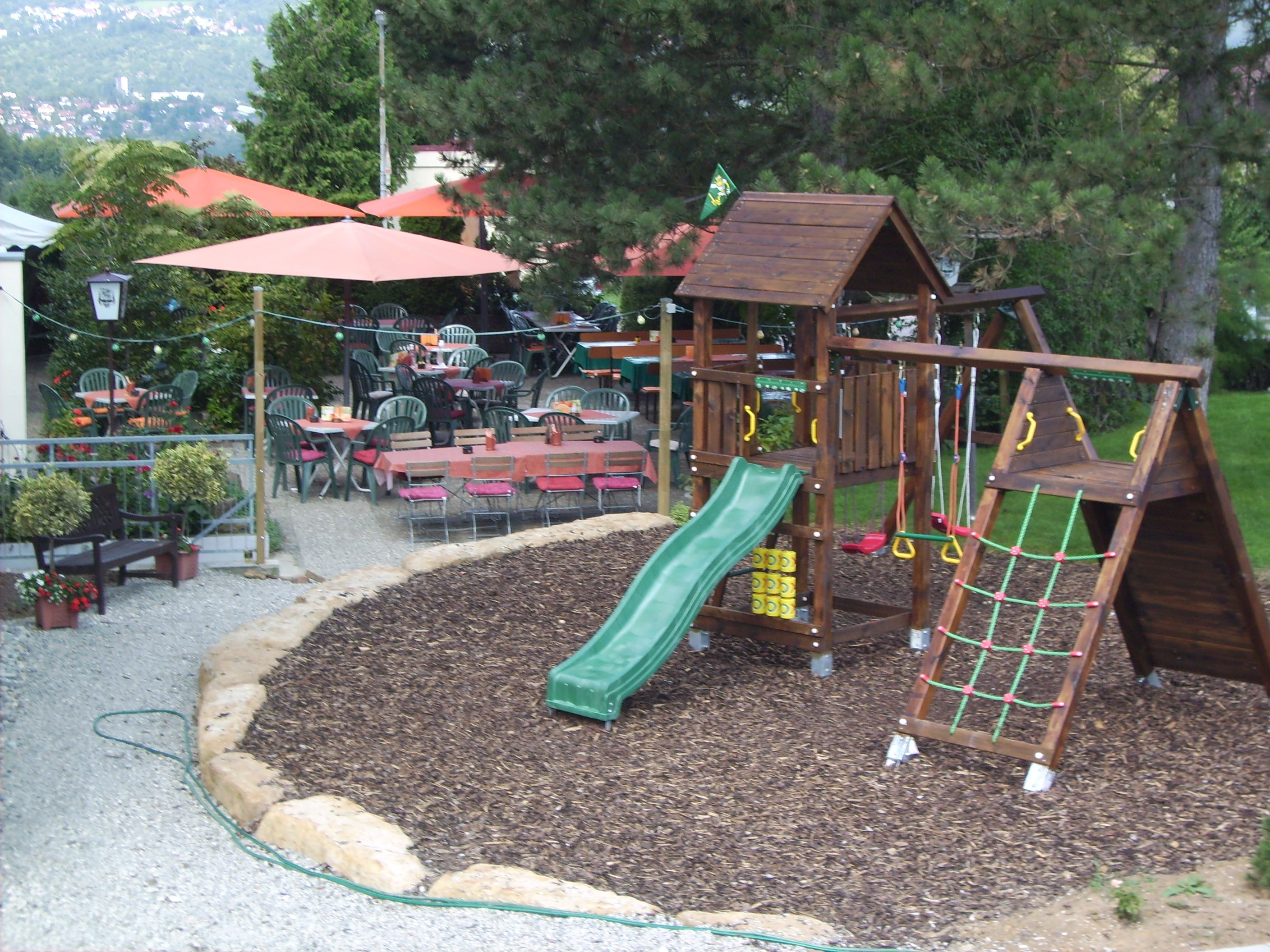 Einrichtungen für Kinder
