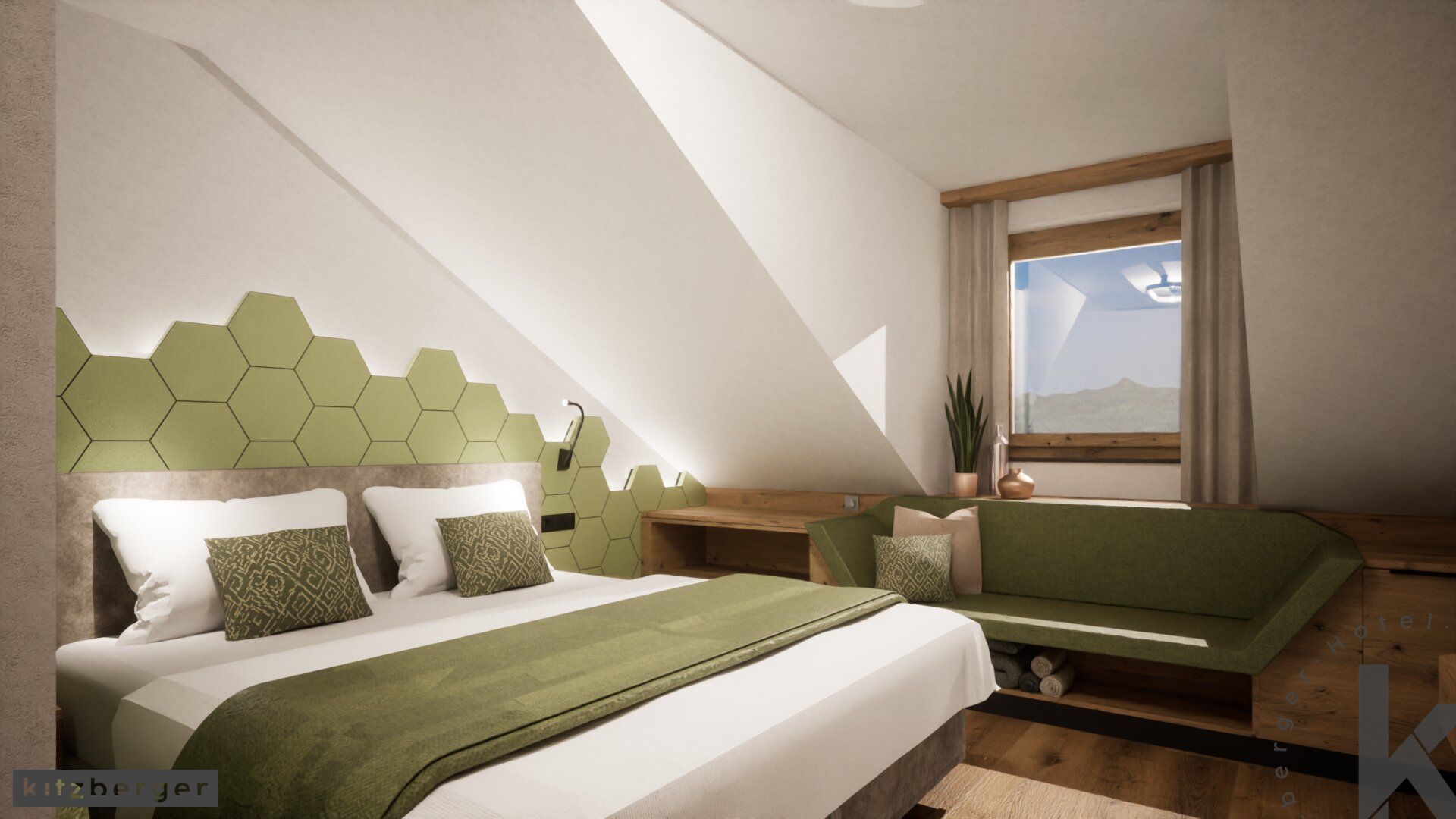 Bild von Standard Zimmer