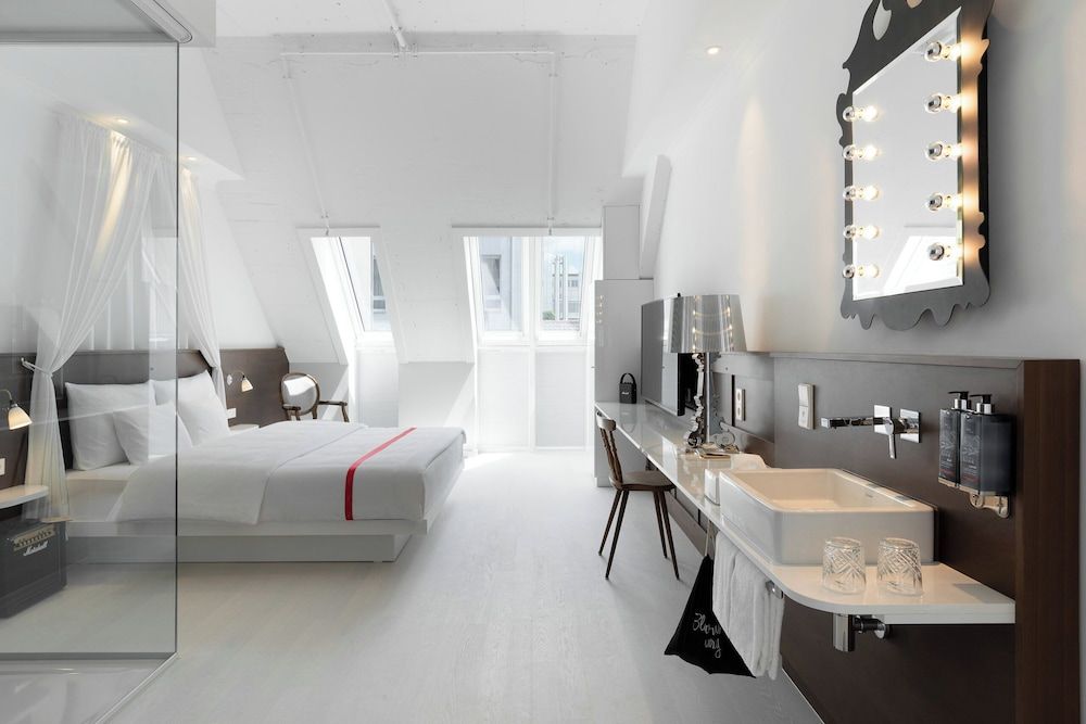 Bild von Loft, 1 Queen-Bett (Loft Room)