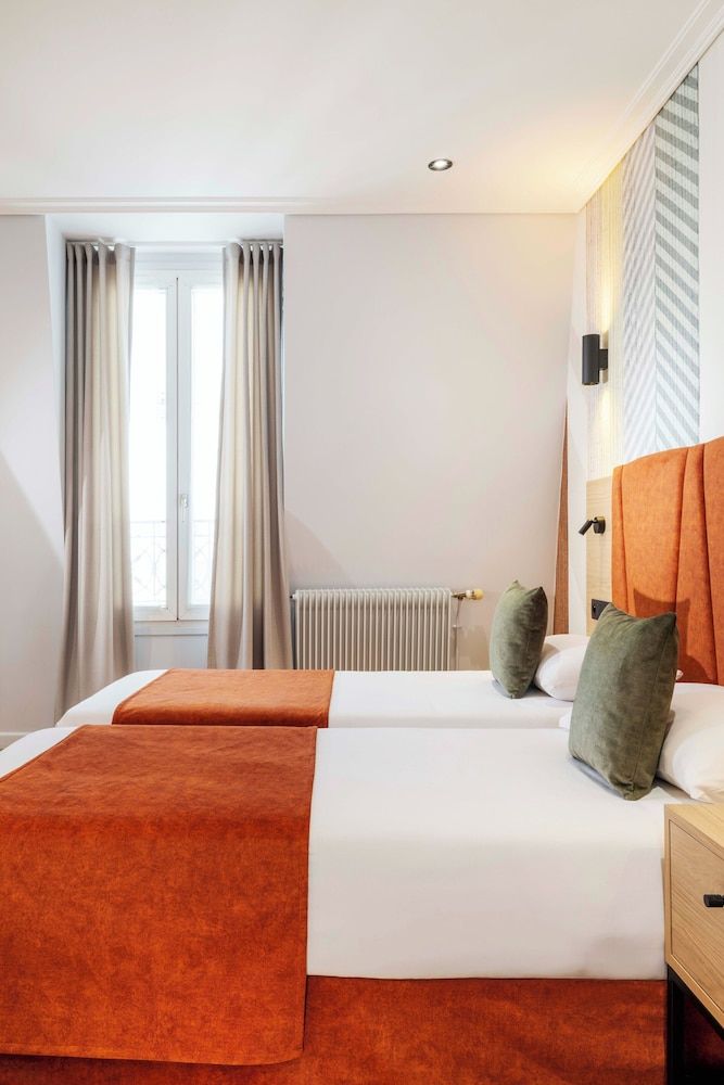 Bild von Classic-Zweibettzimmer, 2 Einzelbetten