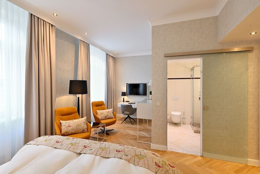 Bild von Deluxe-Doppelzimmer, 1 Queen-Bett