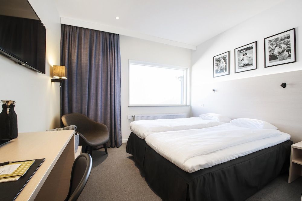 Bild von Standardzimmer, 2 Einzelbetten, Nichtraucher